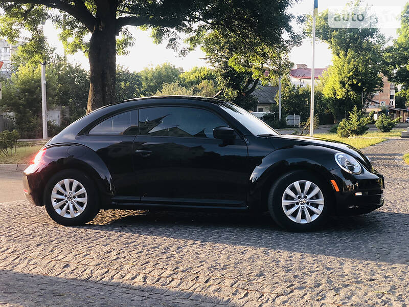 Хетчбек Volkswagen Beetle 2014 в Києві