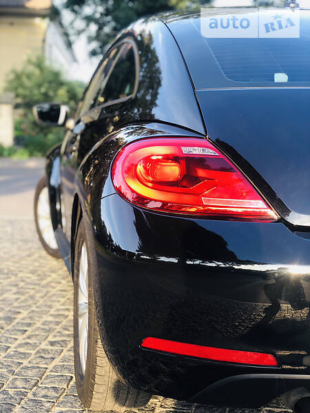 Хетчбек Volkswagen Beetle 2014 в Києві