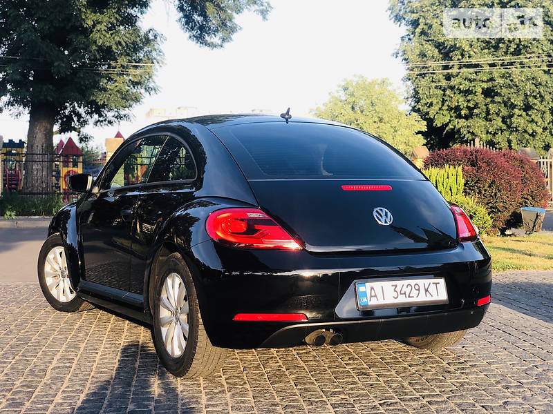 Хетчбек Volkswagen Beetle 2014 в Києві