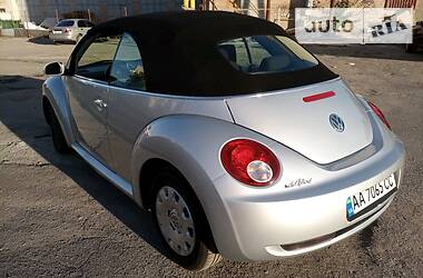 Кабриолет Volkswagen Beetle 2008 в Кропивницком