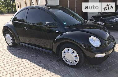 Хэтчбек Volkswagen Beetle 2002 в Житомире