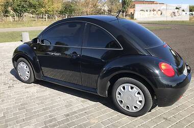 Хэтчбек Volkswagen Beetle 2002 в Житомире