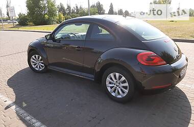 Купе Volkswagen Beetle 2015 в Днепре