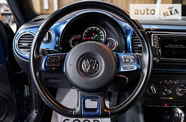 Купе Volkswagen Beetle 2017 в Одессе