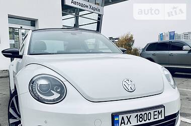 Купе Volkswagen Beetle 2013 в Харькове