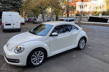 Купе Volkswagen Beetle 2012 в Одессе