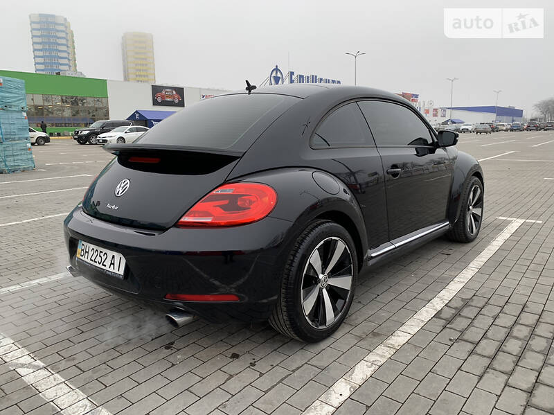 Купе Volkswagen Beetle 2012 в Одесі фото 6 Купе Volkswagen Beetle 2012 в Одесі