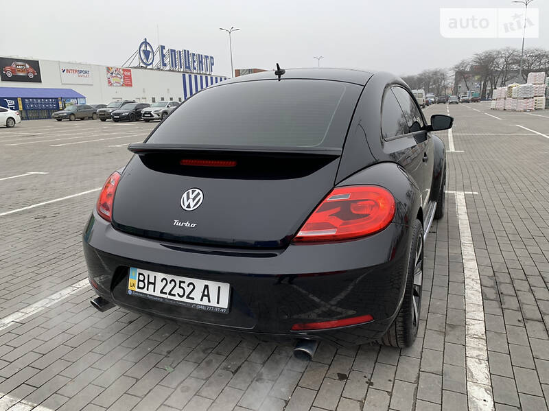 Купе Volkswagen Beetle 2012 в Одесі фото 7 Купе Volkswagen Beetle 2012 в Одесі