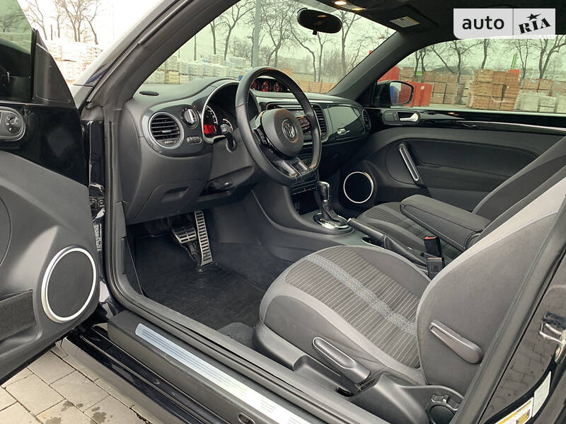 Купе Volkswagen Beetle 2012 в Одесі фото 27 Купе Volkswagen Beetle 2012 в Одесі