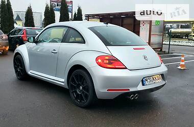 Седан Volkswagen Beetle 2014 в Луцьку