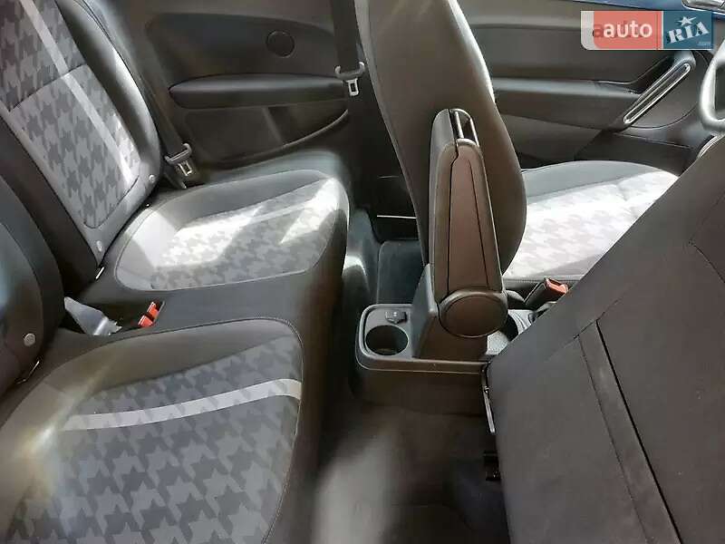 Хетчбек Volkswagen Beetle 2017 в Львові