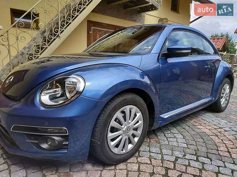 Хетчбек Volkswagen Beetle 2017 в Львові