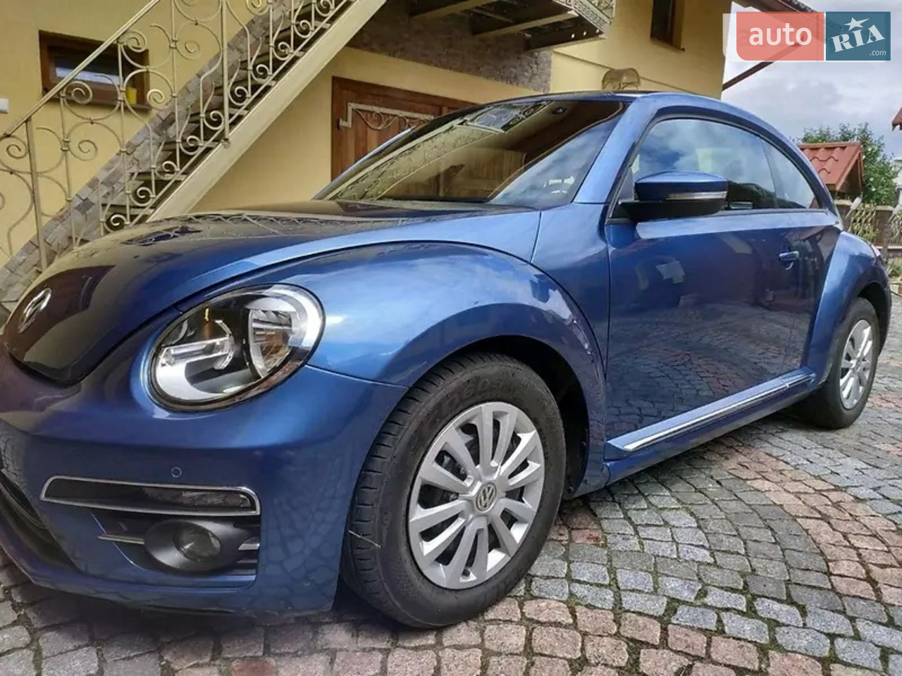 2017 Volkswagen Beetle - мініатюра 23