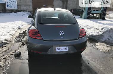 Купе Volkswagen Beetle 2013 в Червонограде