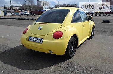 Купе Volkswagen Beetle 1999 в Черкассах