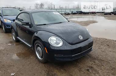 Купе Volkswagen Beetle 2016 в Києві