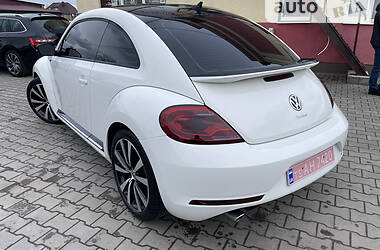 Купе Volkswagen Beetle 2013 в Луцьку