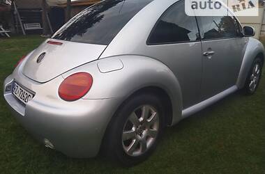 Хэтчбек Volkswagen Beetle 2003 в Луцке