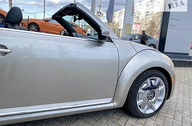 Кабриолет Volkswagen Beetle 2015 в Харькове