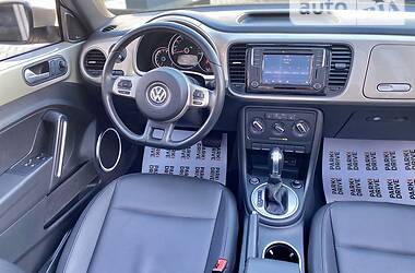 Кабриолет Volkswagen Beetle 2015 в Харькове