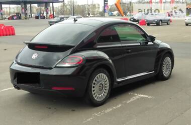 Купе Volkswagen Beetle 2013 в Киеве