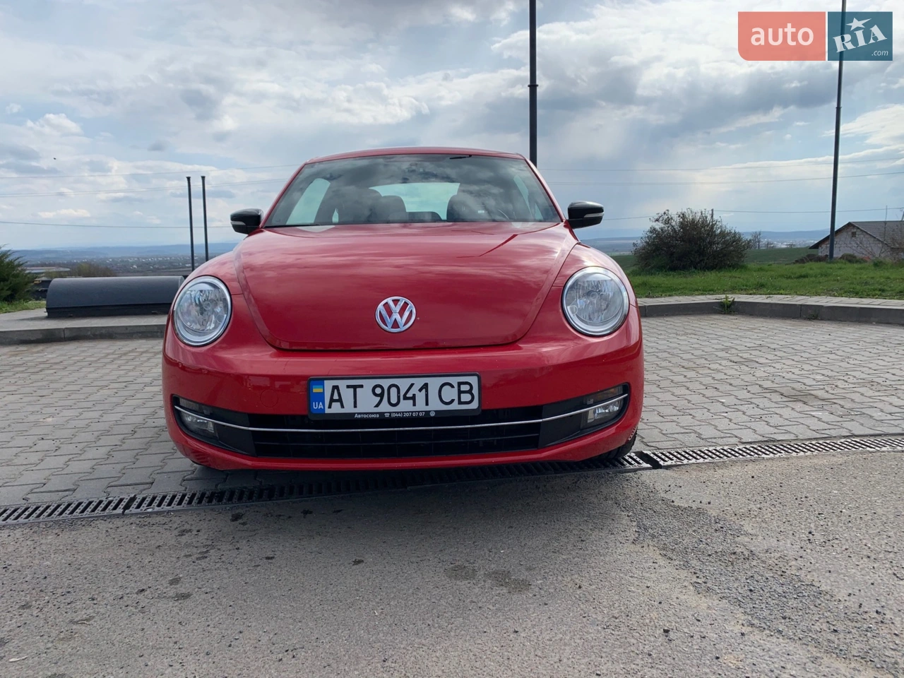2012 Volkswagen Beetle - мініатюра 3