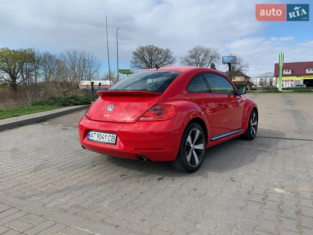 2012 Volkswagen Beetle - мініатюра 5