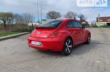 Купе Volkswagen Beetle 2012 в Снятине