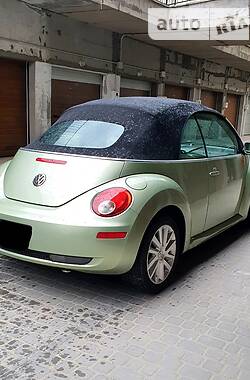Кабриолет Volkswagen Beetle 2007 в Тернополе