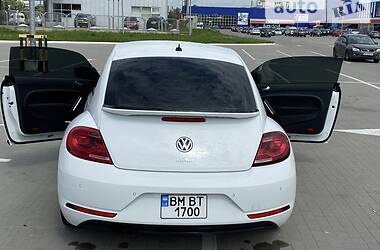 Хэтчбек Volkswagen Beetle 2017 в Сумах