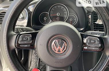 Хэтчбек Volkswagen Beetle 2017 в Сумах