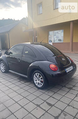 Хэтчбек Volkswagen Beetle 1999 в Мукачево