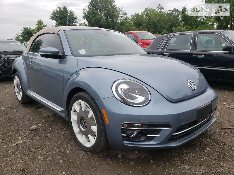 Купе Volkswagen Beetle 2019 в Киеве