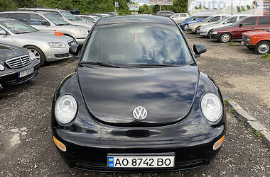 Купе Volkswagen Beetle 1999 в Хусті