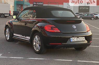 Кабріолет Volkswagen Beetle 2014 в Рівному