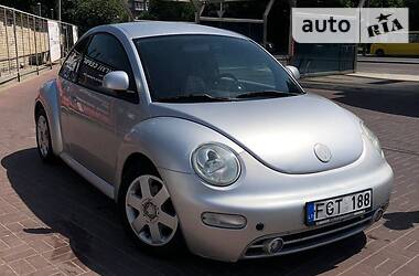 Купе Volkswagen Beetle 2002 в Луцке