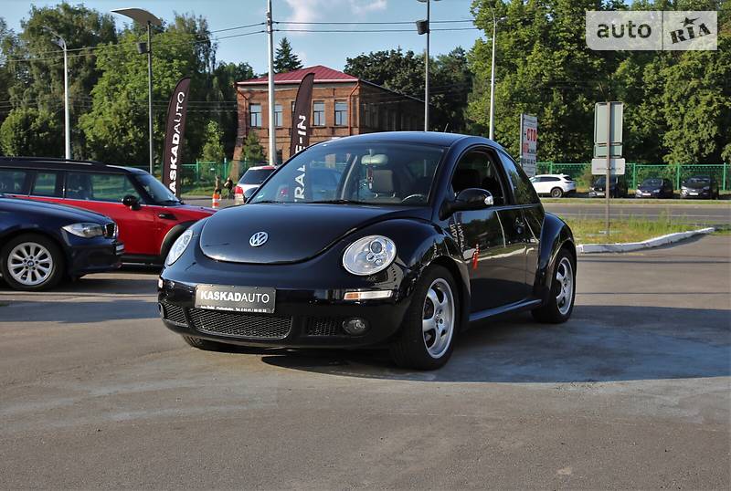 Хетчбек Volkswagen Beetle 2007 в Харкові