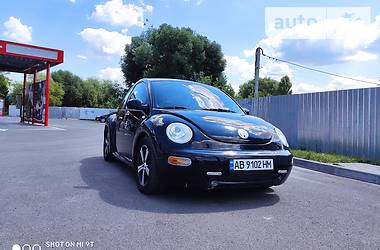 Хетчбек Volkswagen Beetle 2002 в Вінниці