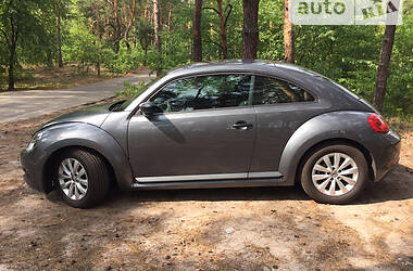 Купе Volkswagen Beetle 2014 в Києві