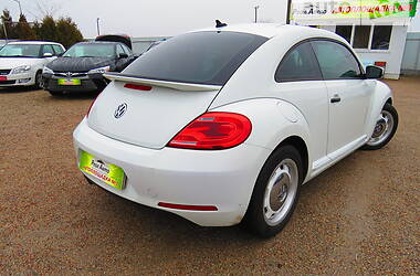 Хэтчбек Volkswagen Beetle 2014 в Кропивницком