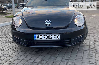 Хэтчбек Volkswagen Beetle 2016 в Одессе