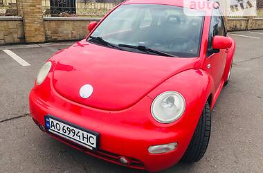 Седан Volkswagen Beetle 2000 в Виноградові