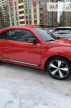 Хэтчбек Volkswagen Beetle 2013 в Конотопе
