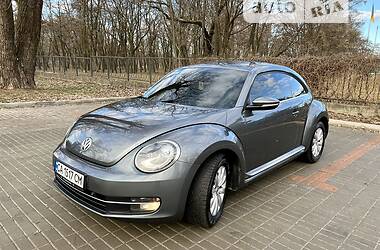 Хэтчбек Volkswagen Beetle 2013 в Виннице