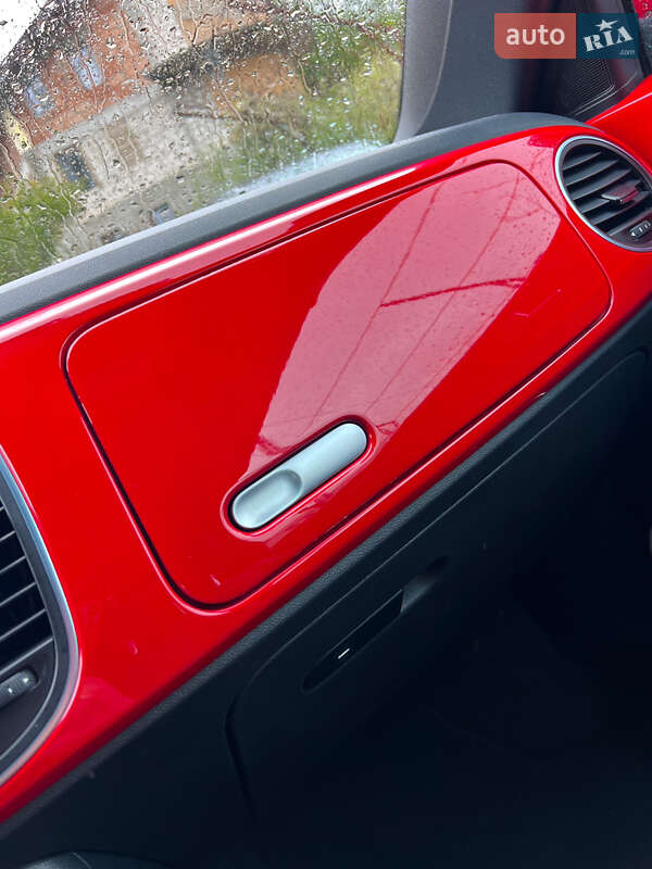 Кабріолет Volkswagen Beetle 2014 в Одесі