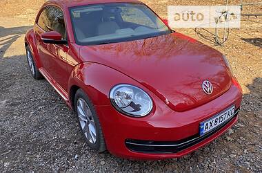 Купе Volkswagen Beetle 2014 в Харькове