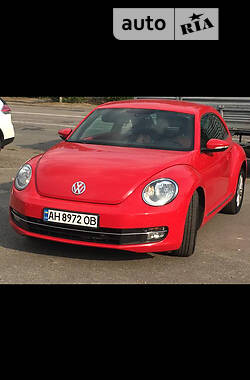 Купе Volkswagen Beetle 2013 в Дніпрі