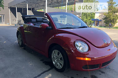 Кабриолет Volkswagen Beetle 2010 в Киеве