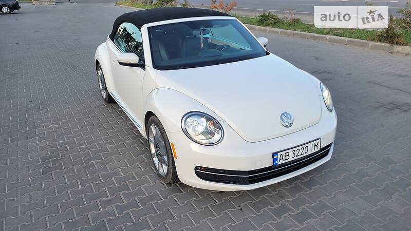 Volkswagen Beetle