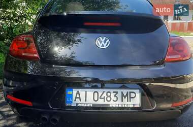 Хетчбек Volkswagen Beetle 2014 в Умані